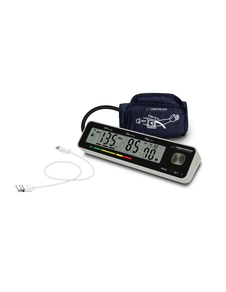 Arm Blood Pressure Monitor Esperanza ECB009
