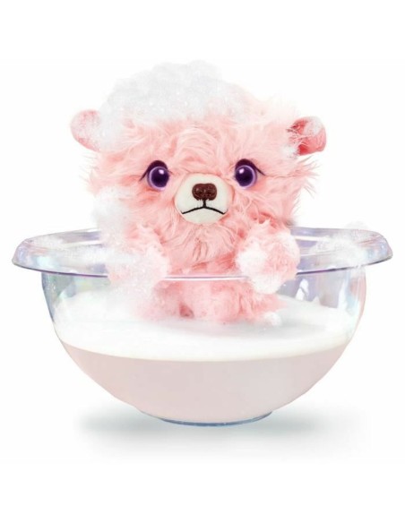 Fluffy toy Moose Toys Pink Plastic