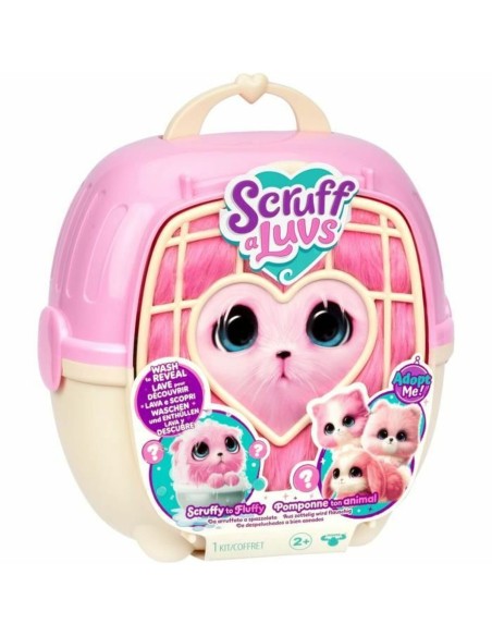 Fluffy toy Moose Toys Pink Plastic