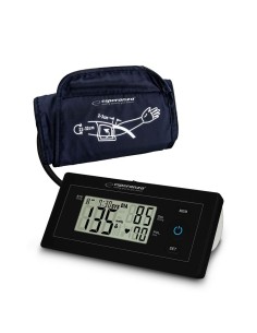 Arm Blood Pressure Monitor Esperanza ECB008