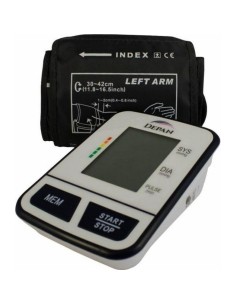 Arm Blood Pressure Monitor Depan HELBO