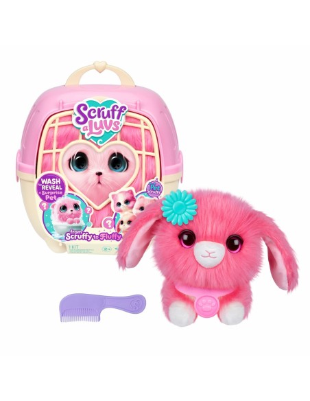 Fluffy toy Moose Toys Pink Plastic