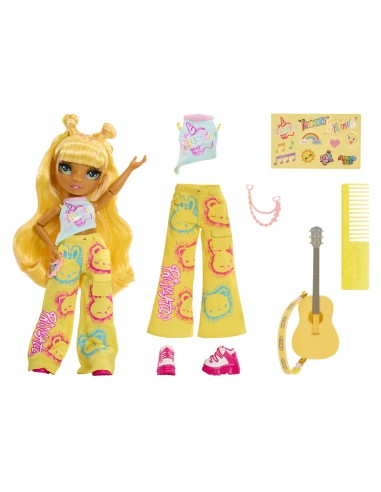 Doll Rainbow High