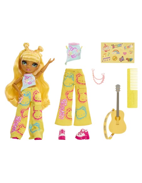 Doll Rainbow High