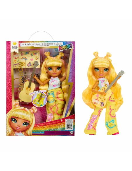 Doll Rainbow High