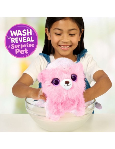 Fluffy toy Moose Toys Pink Plastic