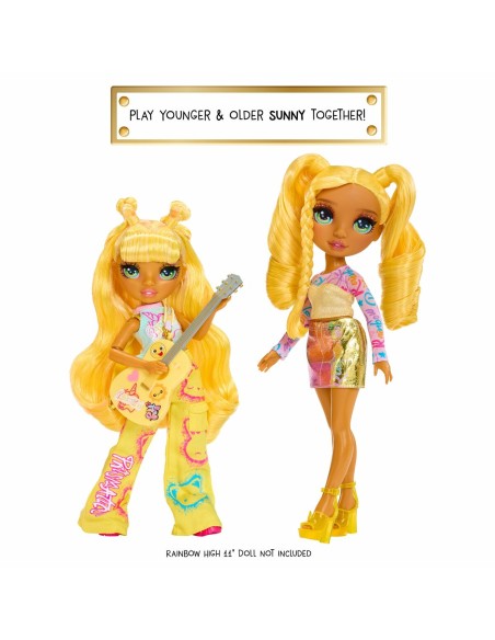 Doll Rainbow High