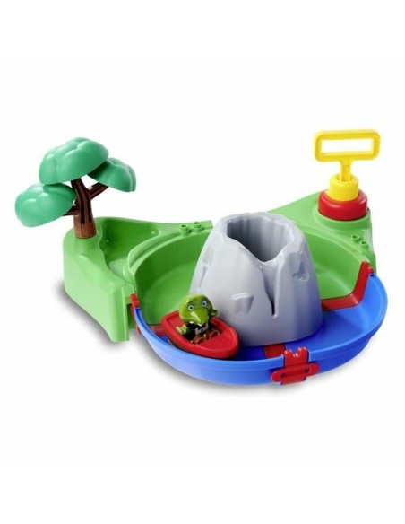 Interactive Toy Big Aquaplay Sploshy Volcano