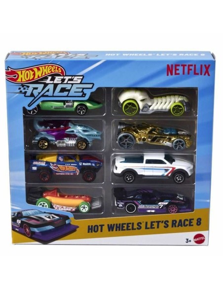 Vehicle Playset Hot Wheels