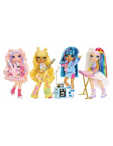 Doll Rainbow High