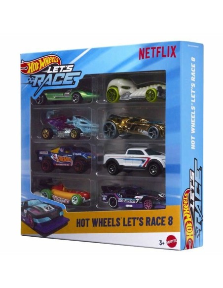 Vehicle Playset Hot Wheels