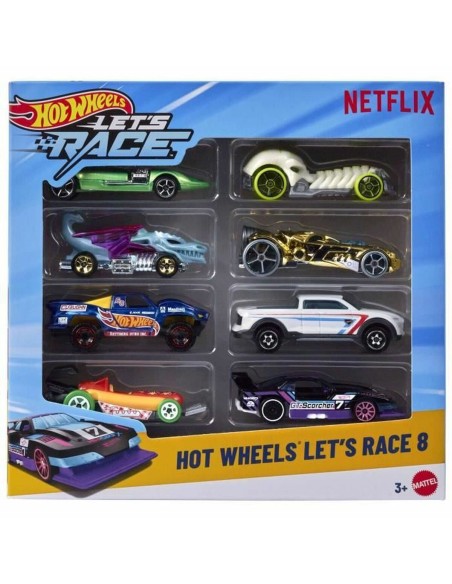 Vehicle Playset Hot Wheels