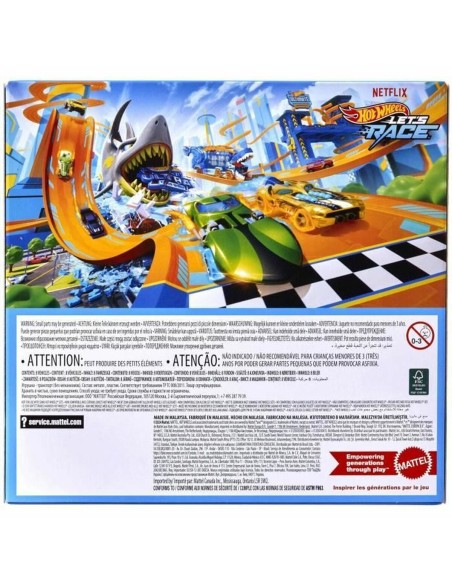 Vehicle Playset Hot Wheels