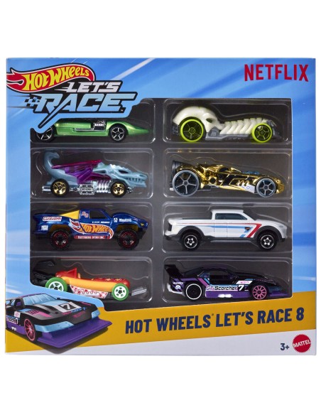 Vehicle Playset Hot Wheels
