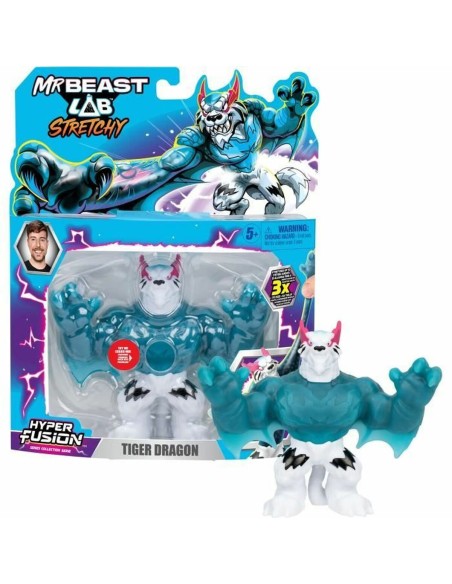 Action Figure MrBeast Lab