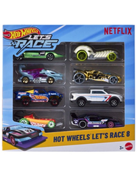 Vehicle Playset Hot Wheels
