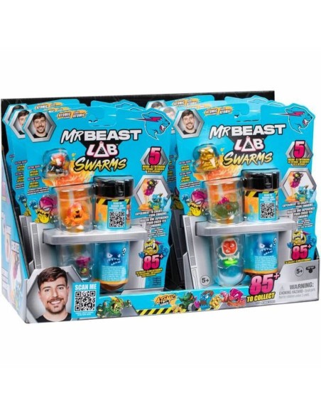 Action Figure Moose Toys 5 Pieces