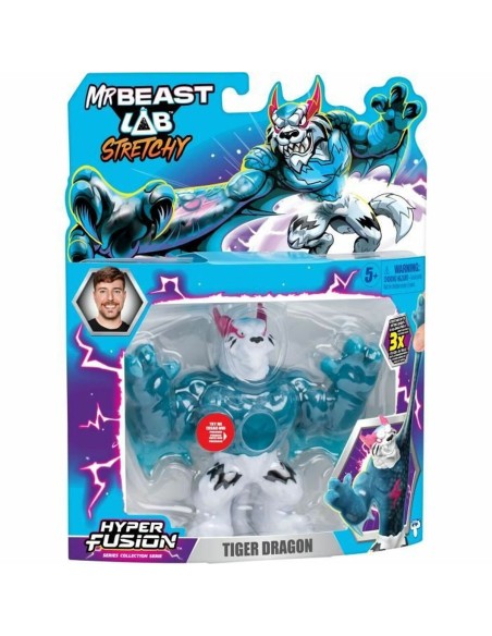 Action Figure MrBeast Lab