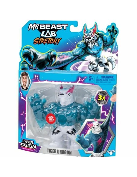Action Figure MrBeast Lab