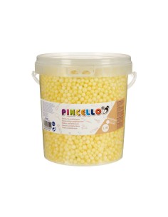 Materials for Handicrafts Pincello POLIESPAN-AM 13,5 x 14 x 14 cm Balls 6 Units 2