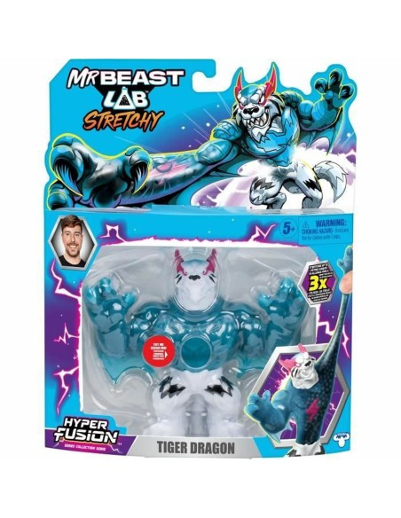Action Figure MrBeast Lab