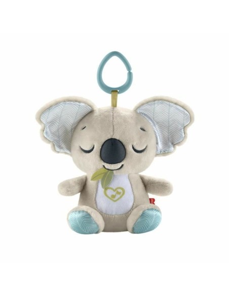 Fluffy toy Fisher-Price Blue Plastic