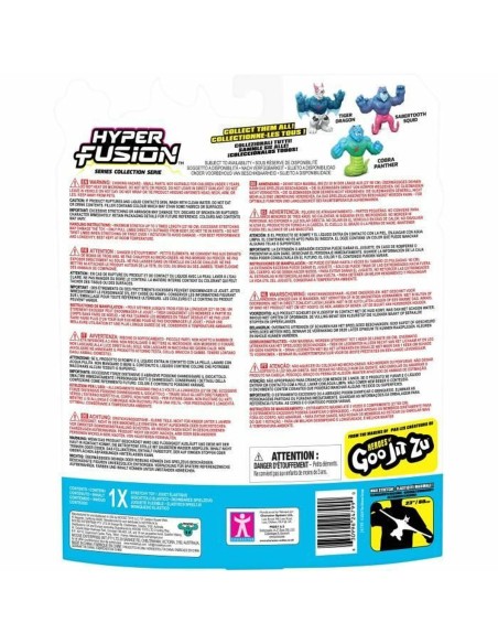 Action Figure MrBeast Lab