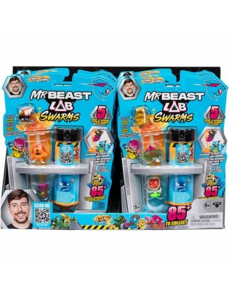 Action Figure Moose Toys 5 Pieces