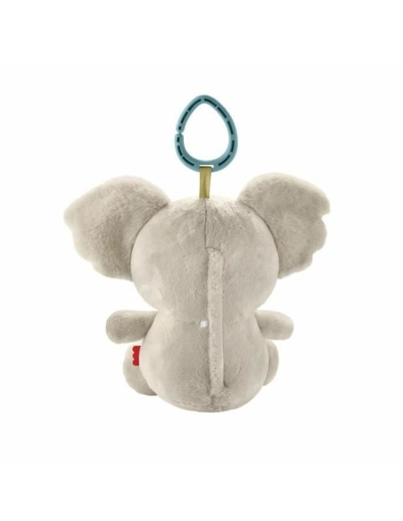 Fluffy toy Fisher-Price Blue Plastic