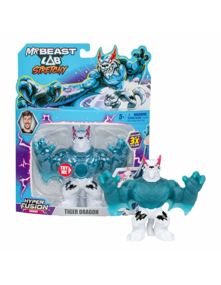 Action Figure MrBeast Lab