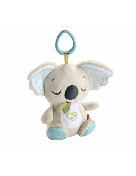 Fluffy toy Fisher-Price Blue Plastic