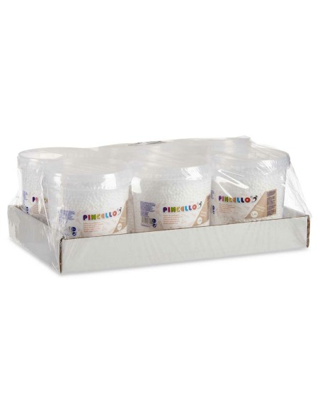 Materials for Handicrafts Pincello POLIESPAN-BL 13,5 x 14 x 14 cm Balls 6 Units