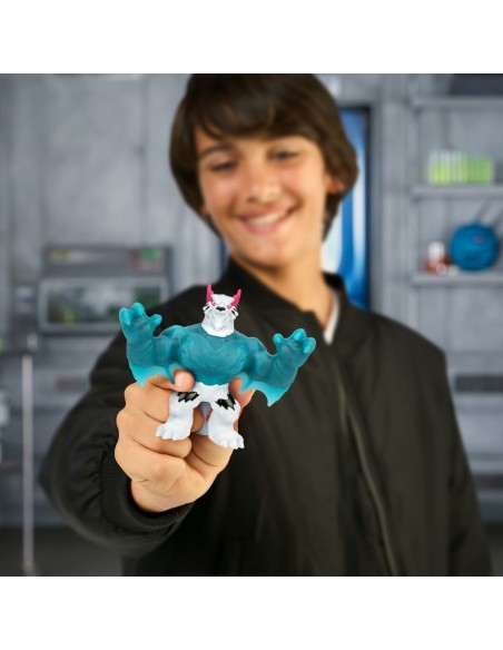 Action Figure MrBeast Lab
