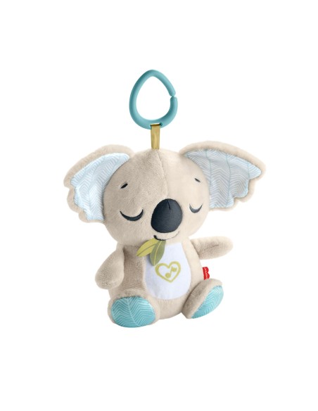 Fluffy toy Fisher-Price Blue Plastic