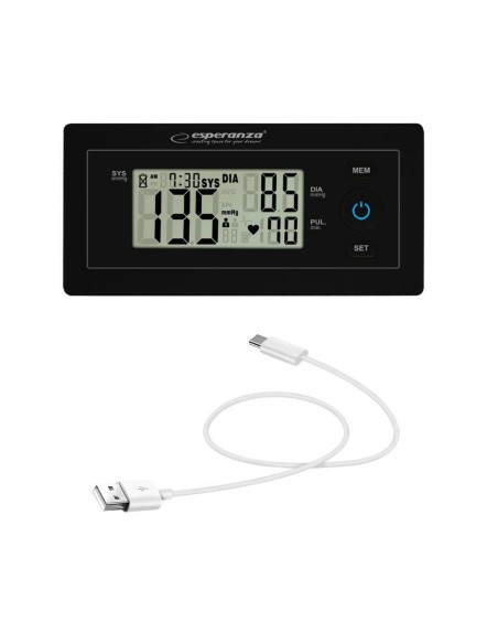 Arm Blood Pressure Monitor Esperanza ECB008