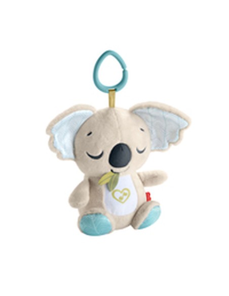 Fluffy toy Fisher-Price Blue Plastic