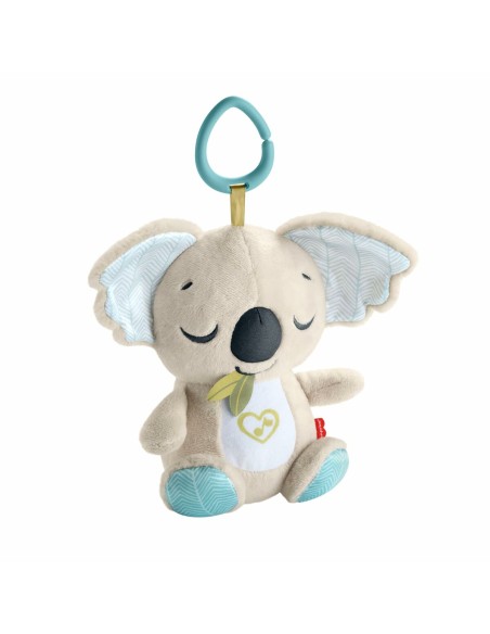 Fluffy toy Fisher-Price Blue Plastic