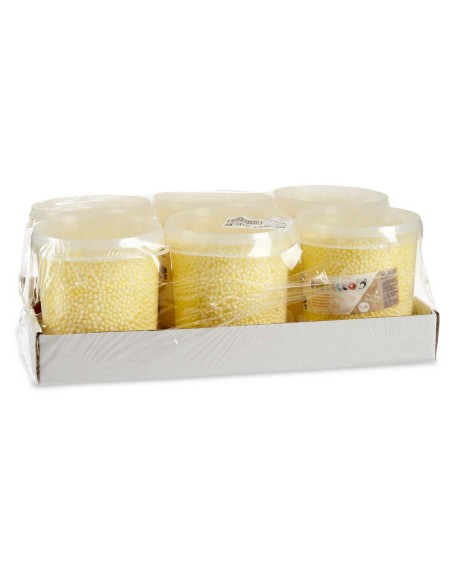 Materials for Handicrafts Pincello POLIESPAN-AM 13,5 x 14 x 14 cm Balls 6 Units