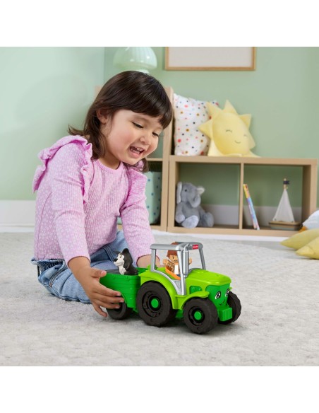 Educational Game Fisher-Price
