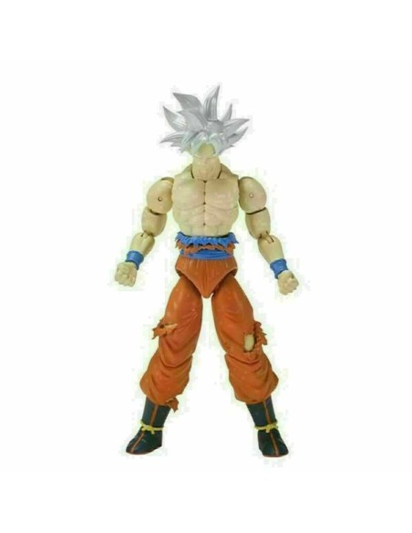 Action Figure Bandai Dragon Ball 1 Unit (17 cm)