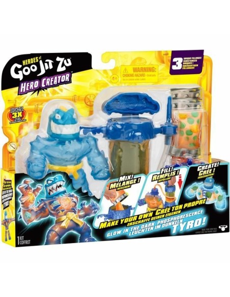 Action Figure Goo Jit Zu