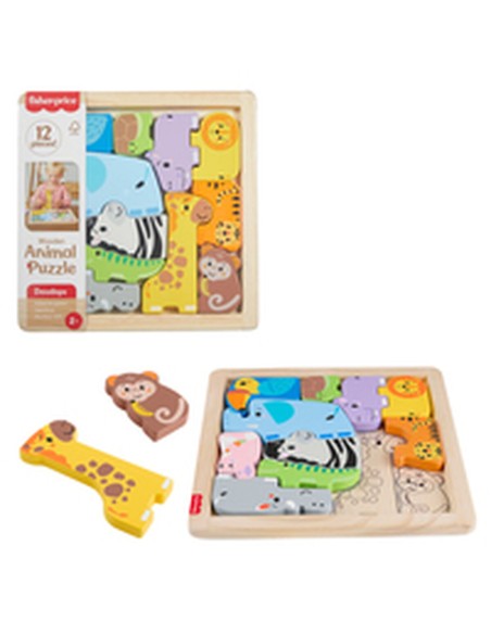Puzzle Fisher-Price