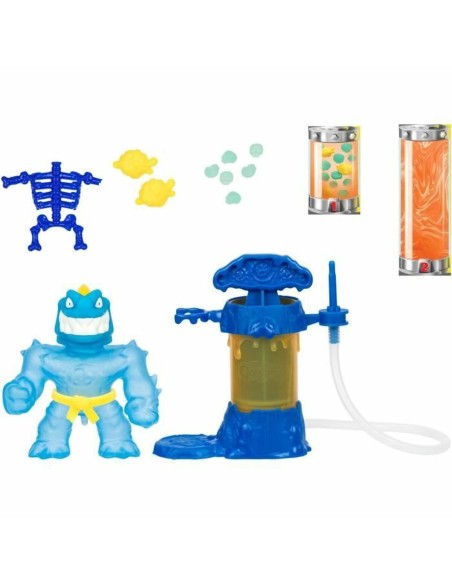 Action Figure Goo Jit Zu