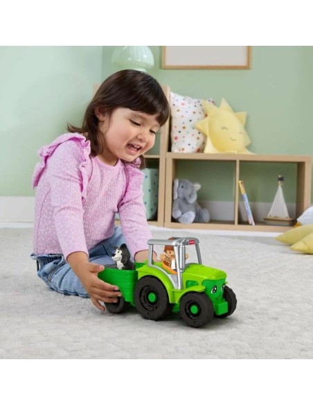 Educational Game Fisher-Price