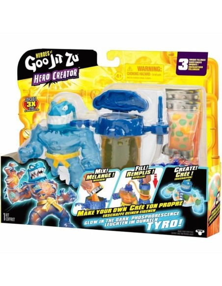 Action Figure Goo Jit Zu