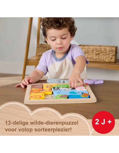 Puzzle Fisher-Price