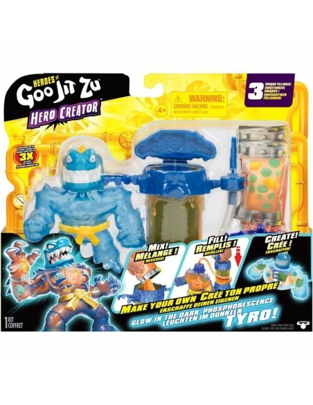 Action Figure Goo Jit Zu
