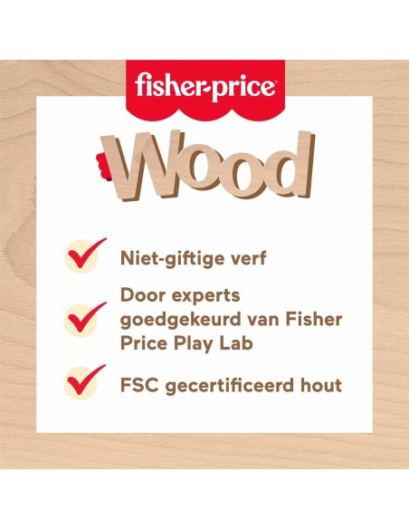 Puzzle Fisher-Price