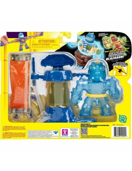 Action Figure Goo Jit Zu