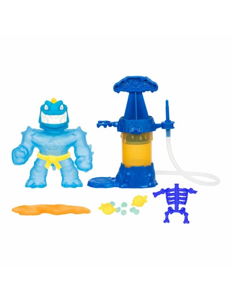 Action Figure Goo Jit Zu